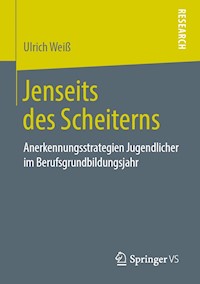 Jenseits des Scheiterns - Ulrich Weiß - ebook