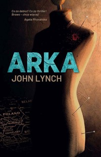ARKA - Lynch John - ebook + książka