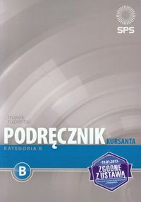 Podręcznik kursanta kategoria B - Rupental Marek - książka