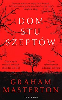 Dom stu szeptów - Graham Masterton,  - ebook + audiobook + książka