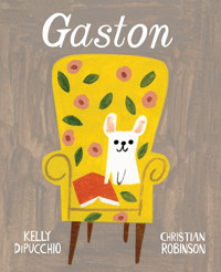 Gaston - Kelly DiPucchio - książka
