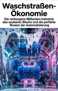 Waschstraßen-Ökonomie - Stefan Albrecht - ebook