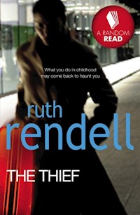 The Thief - Ruth Rendell - książka