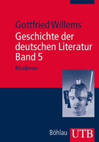 Geschichte der deutschen Literatur. Band 5 - Gottfried Willems - ebook