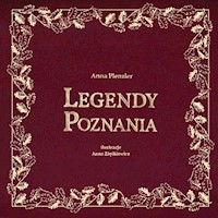 Legendy Poznania - Plenzler Anna - książka