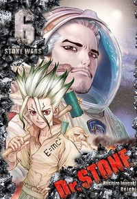 Dr. Stone. Tom 6 - Boichi, Riichiro Inagaki - książka