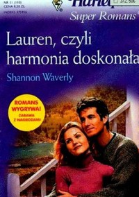 Lauren, czyli harmonia doskonała - Shannon Waverly - ebook