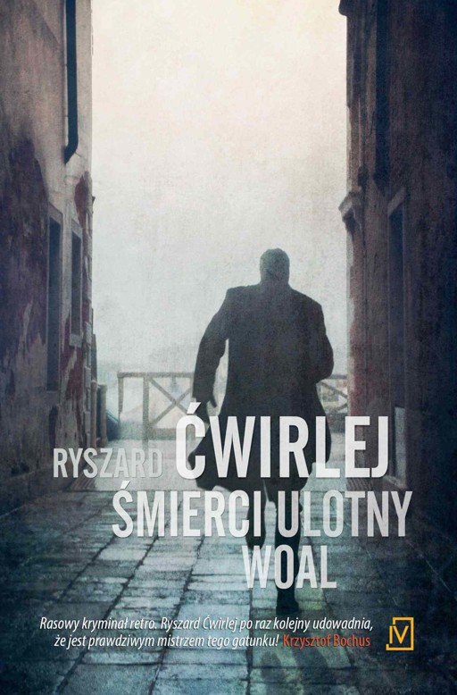Okładka książki Śmierci ulotny woal