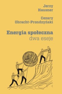 Energia społeczna - Obracht-Prondzyński Cezary, Hausner Jerzy - książka
