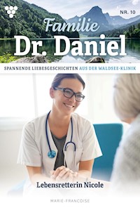 Lebensretterin Nicole - Marie Francoise - ebook