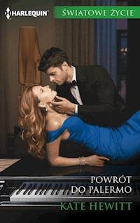 Powrót do Palermo - Hewitt Kate - ebook