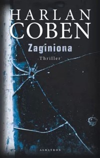 Zaginiona - Harlan Coben - książka