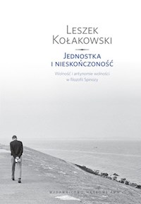 Jednostka i nieskończoność - Leszek Kołakowski - książka