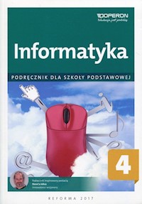 Informatyka 4 Podręcznik - Dulian Jarosław - książka