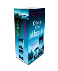 Kobieta, która skłamała / Dziewczyny, które zaginęły - Claire Douglas - książka