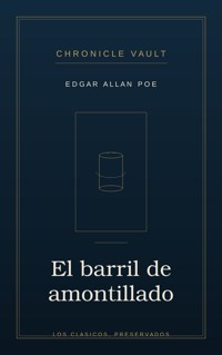 El barril de amontillado - Edgar Allan Poe - ebook
