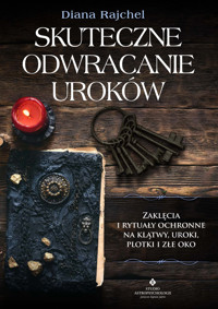 Skuteczne odwracanie uroków - Rajchel Diana - ebook + książka