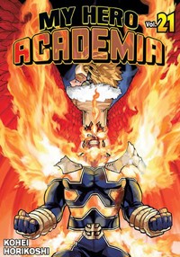 My Hero Academia - Akademia bohaterów. Tom 21 - Kohei Horikoshi - książka