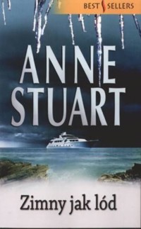 Zimny jak lód - Anne Stuart - ebook