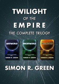 Twilight of the Empire: The Complete Trilogy - Simon R. Green - ebook