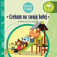 Przygody Fenka. Czekam na swoją kolej - Magdalena Gruca - ebook + audiobook