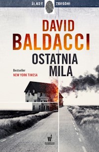 Ostatnia mila - David Baldacci - książka