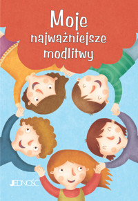 Modlitwy dzieci Bożych. Moje najważniejsze modlitwy - Vecchini Silvia - książka
