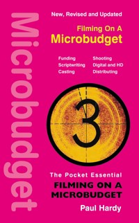 Filming on a Microbudget - Paul Hardy - ebook