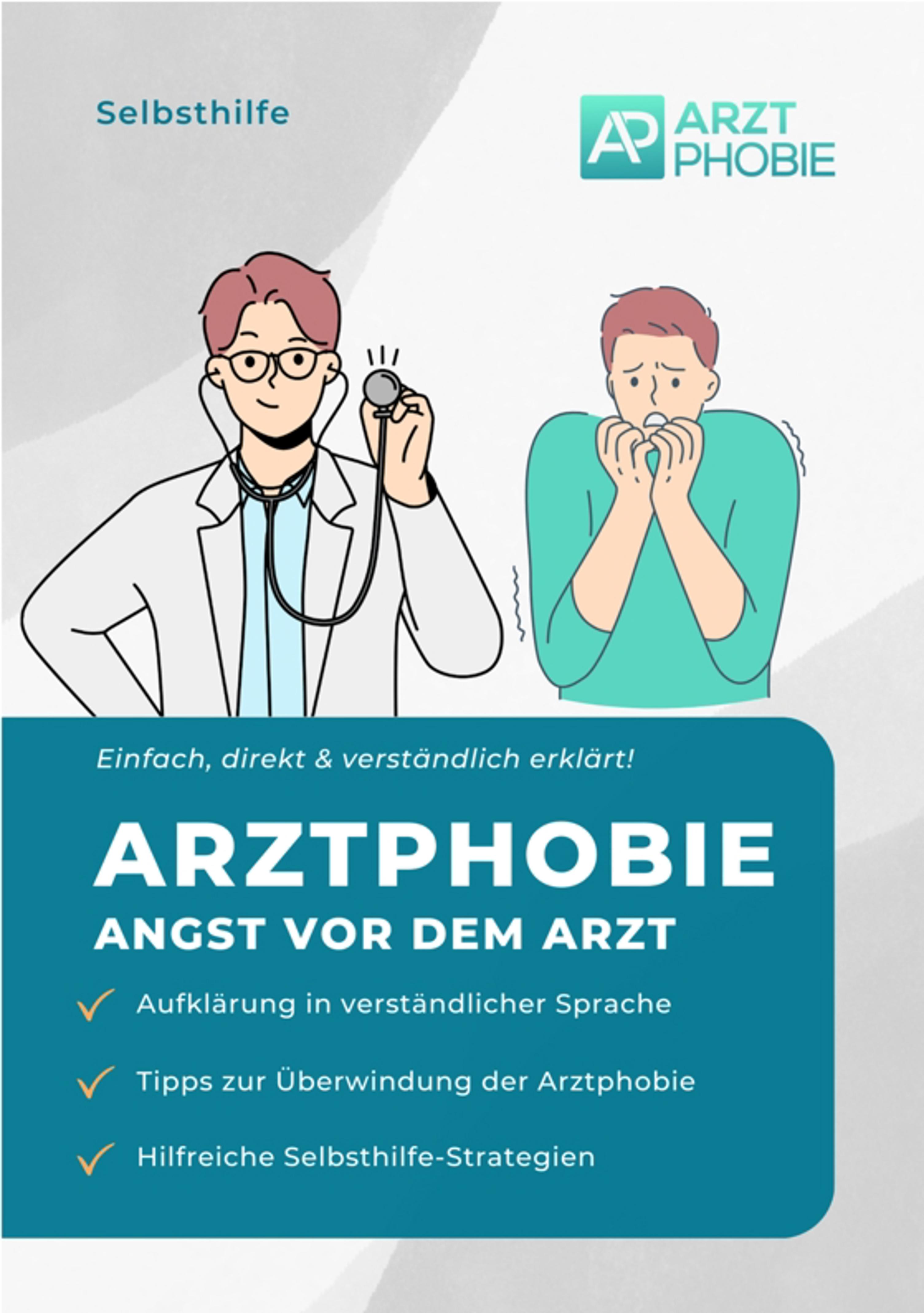 Arztphobie - Matthias Wiesmeier - ebook