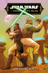 Star Wars - Die Hohe Republik - Die Gejagten - Cavan Scfiott - ebook