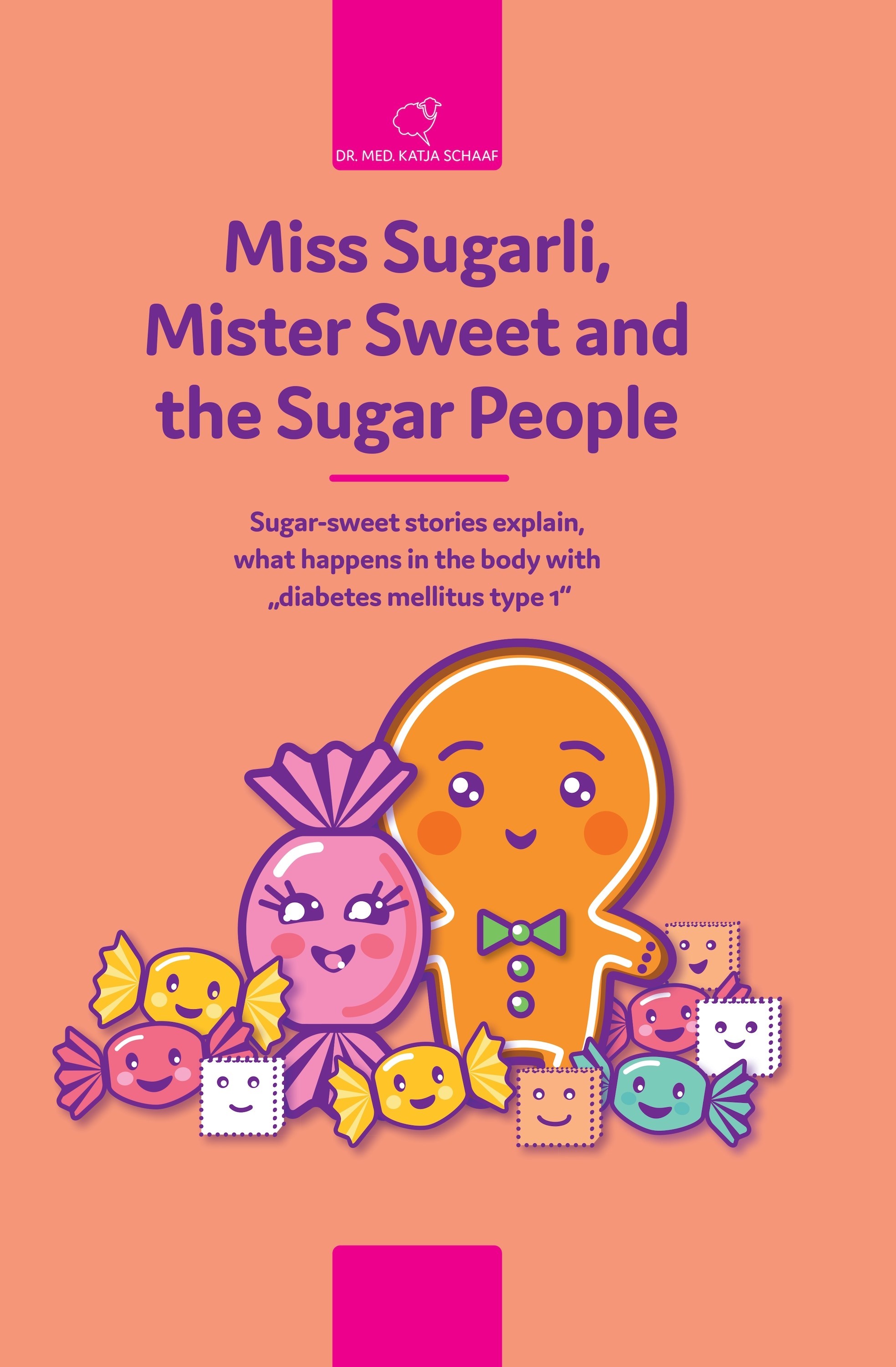 Miss Sugarli, Mister Sweet and the Sugar People