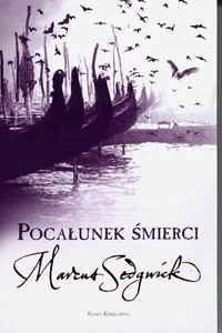 Pocałunek śmierci - Marcus Sedgwick - ebook