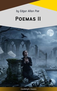Poemas II - Edgar Allan Poe - ebook