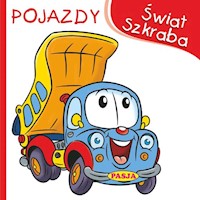 Świat Szkraba Pojazdy - Błędowski Ernest - książka