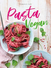 Pasta Vegan - Clémence Catz - ebook