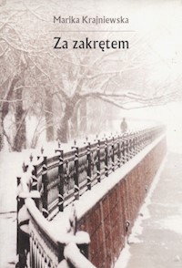 Za zakrętem - Marika Krajniewska - audiobook + książka