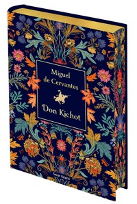 Don Kichot (edycja kolekcjonerska) - Miguel de Cervantes Saavedra - książka