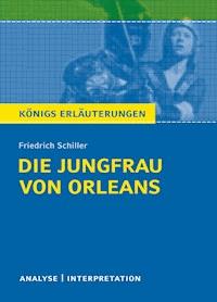 Die Jungfrau von Orleans - Friedrich Schiller - ebook