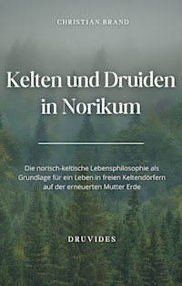 Kelten und Druiden in Norikum - Christian Brand - ebook