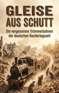 Gleise aus Schutt - Maik Drechsler - ebook