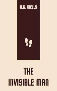 The Invisible Man - H G Wells - ebook + audiobook