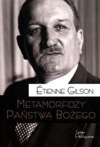 Metamorfozy Państwa Bożego Tom 20 - Gilson Etienne - książka