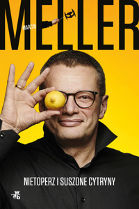 Nietoperz i suszone cytryny - Marcin Meller - książka