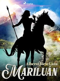 Mariluán - Alberto Blest Gana - ebook