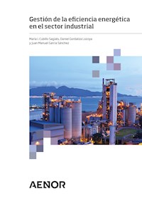 Gestión de la eficiencia energética en el sector industrial - María I. Cubillo Sagüés - ebook