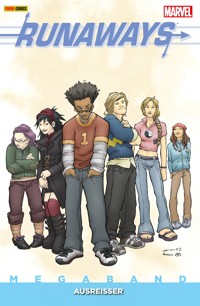 Runaways Megaband – Ausreisser - Brian K. Vaughan - ebook