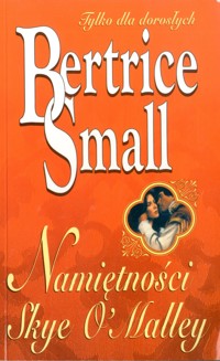 Namiętności Skye O'Malley - Small Bertrice - ebook