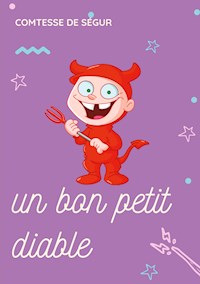 Un bon petit diable - Comtesse de Ségur - ebook