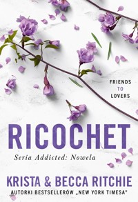 Ricochet Tom 1.5 - Ritchie Krista, Ritchie Becca - książka