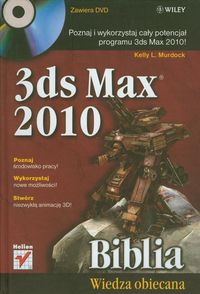 3ds Max 2010 Biblia - Murdock Kelly L. - książka